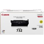 canon crg732y toner amarillo