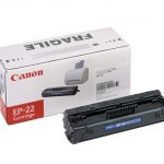 canon ep22 toner negro