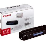 canon ep27 toner negro