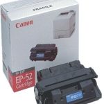 canon ep52 toner negro