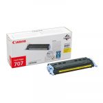 canon ep707y toner amarillo