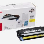 canon ep711y toner amarillo