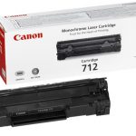 canon ep712 toner negro