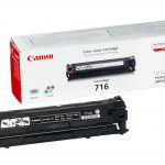 canon ep716bk toner negro