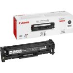 canon ep718bk toner negro