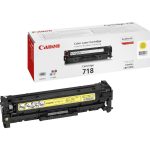 canon ep718y toner amarillo