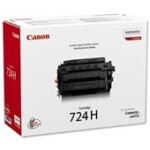 canon ep724h toner negro