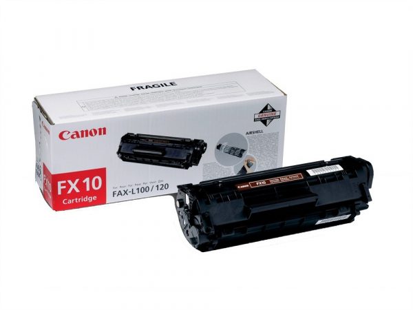 canon fx10 toner negro 2