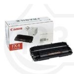 canon fx4 toner negro original para canon fax l800 900