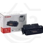 canon fx7 toner negro original para canon fax l2000 2000ip