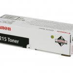 canon gp210 toner negro