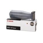 canon npg10 toner negro original para canon np6050