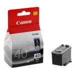 canon pg40 tinta negro