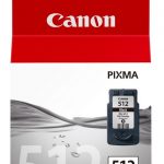 canon pg512 tinta negro