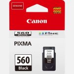 canon pg560 tinta negro