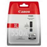 canon pgi 550pgbk xl cartucho negro para mg ip mx ix