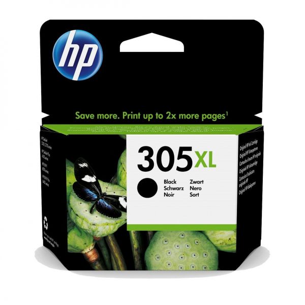 cartucho tinta hp 305xl 3ym62ae original alta capacidad