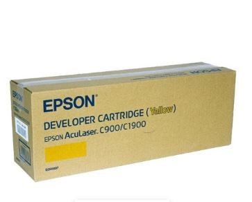 epson s050155 toner amarillo original baja capacidad para epson aculaser c900 c1900