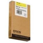 epson t611400 tinta amarillo