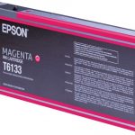 epson t613300 tinta magenta