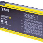 epson t613400 tinta amarillo