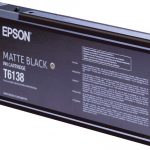 epson t613800 tinta negro mate