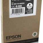 epson t616100 tinta negro