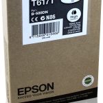 epson t617100 tinta negro