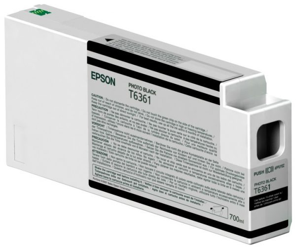 epson t636100 tinta negro