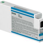 epson t636200 tinta cian