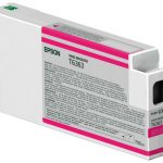 epson t636300 tinta magenta