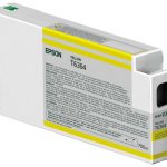 epson t636400 tinta amarillo