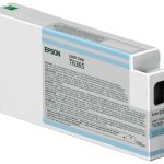 epson t636500 tinta cian