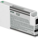 epson t636800 tinta negro mate