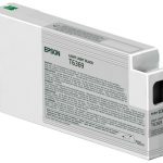 epson t636900 tinta gris