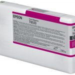 epson t653300 tinta magenta