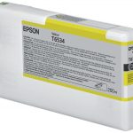 epson t653400 tinta amarillo