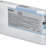 epson t653500 tinta cian claro