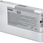 epson t653700 tinta gris