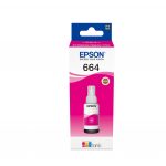 epson t664340 tinta magenta