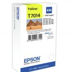 epson t701440 tinta amarillo