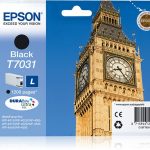 epson t703140 tinta negro