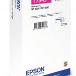 epson t754340 tinta magenta