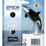 epson t760140 tinta photo negro