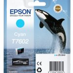 epson t760240 tinta cian