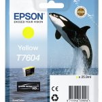 epson t760440 tinta amarillo