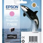 epson t760640 tinta magenta