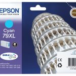 epson t790240 tinta cian