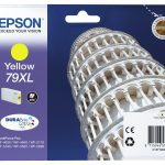 epson t790440 tinta amarillo