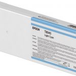 epson t804500 tinta cian claro